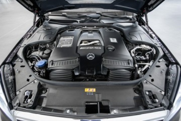 Mercedes Klasa S W222 Limuzyna wersja długa Facelifting AMG 4.0 AMG 63 S 612KM 2018 Mercedes S 63 AMG 26000 km! Bezwypadkowy., zdjęcie 17