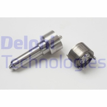 DELPHI SADA OPRAVA VSTŘIKOVAČE 7135-620