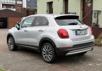 Fiat 500X Crossover 1.4 16V Mair 140KM 2015 Fiat 500X 1,4 T 140KM Key-less NAVI Klima BiXenon Bezwypadkowy Serwis, zdjęcie 37