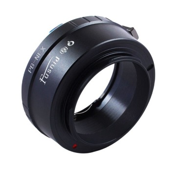 PRAKTICA B PB — SONY E-mount NEX — адаптер PB-NEX
