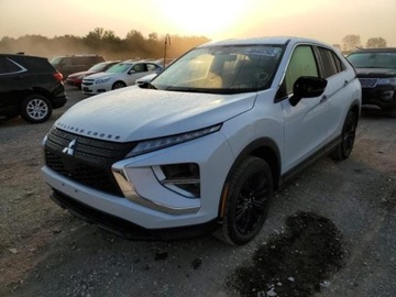Mitsubishi Eclipse Cross SUV 1.5 T 163KM 2021 Mitsubishi Eclipse Cross 2022, 1.5L, 4x4, po g..., zdjęcie 1