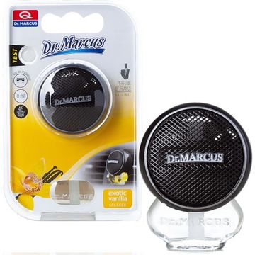Zapach do samochodu ODŚWIEŻACZ SPEAKER Vanilla