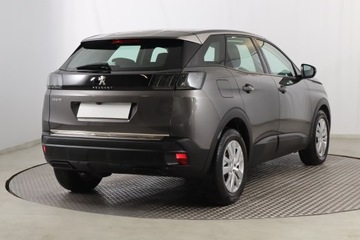 Peugeot 3008 II Crossover Facelifting  1.2 PureTech 130KM 2021 Peugeot 3008 1.2 PureTech, Salon Polska, zdjęcie 4
