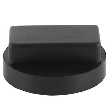 Podkładka gumowa do podnośnika samochodowego Adapter o średnicy 6 cm Pojazd samochodowy Ac