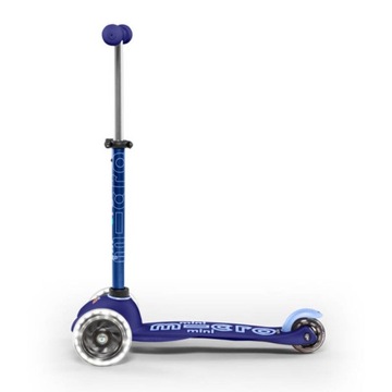 HULAJNOGA MINI MICRO DELUXE LED BLUE MMD142