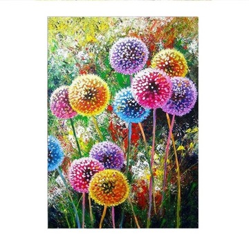 DMUCHAWCE HAFT DIAMENTOWY Diamond Painting 5D Mozaika Diamentowa HOBBY