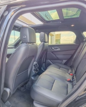 Land Rover Range Rover Velar SUV Facelifting 3.0 P400 400KM 2025 Land Rover Range Rover Velar Land Rover Range Rover Velar 3.0 I6 400 PS AW, zdjęcie 15