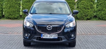 Mazda CX-5 I SUV 2.0 SKYACTIV-G 160KM 2012 Mazda Cx5 2.0B Automat, Skóra, 4x4, Pakiet Chrom. POLECAM, zdjęcie 9