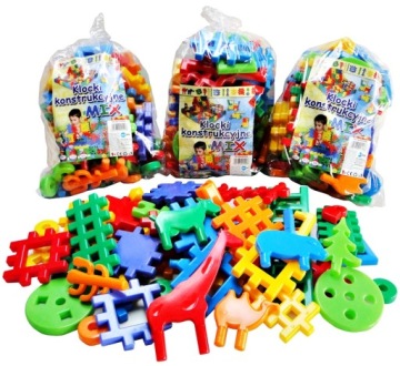 НАБОР ТАЧКА С РУЧКОЙ + ВАФЕЛЬНЫЕ БЛОКИ MIX 60