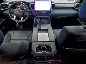 Toyota Sequoia II 2024 Toyota Sequoia SR5 2024 3.4 Hybryda 437KM, zdjęcie 8