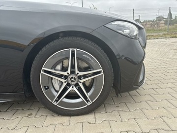 Mercedes Klasa C W206 Limuzyna 1.5 180 170KM 2024 Mercedes-Benz C 180, zdjęcie 10