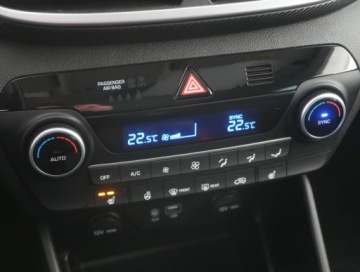 Hyundai Tucson III SUV Facelifting 1.6 GDi 132KM 2019 Hyundai Tucson 1.6 GDI, Salon Polska, Serwis ASO, zdjęcie 11