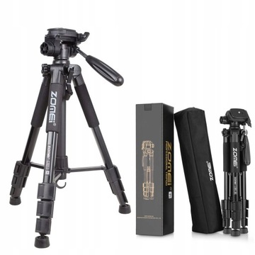 STATYW do POZIOMICY LASEROWEJ LASERA 140cm ZOMEI