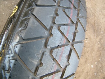 [N8] REZERVA R15 5X100 ET38 VW GOLF IV POLO SEAT SKODA AUDI @