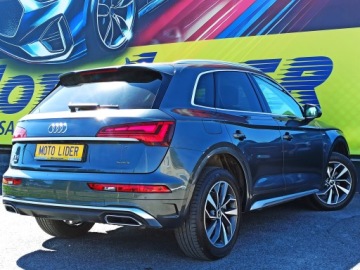 Audi Q5 II SUV Facelifting 2.0 45 TFSI 265KM 2021 S Line , bogata opcja, Mild Hybrid, zdjęcie 5