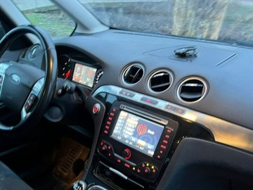 Ford Galaxy III Van Facelifting 2.0 Duratorq TDCi DPF 140KM 2012 Ford Galaxy 2.0 TDCI 140 KM Titanium 7 foteli, zdjęcie 9