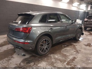 Audi Q5 II 2023 Audi SQ5 Premium Plus Tfsi Quattro Tiptronic 2023 3.0l 3.0 Benzyna 349KM, zdjęcie 5