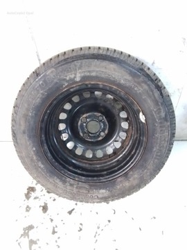 OPEL CORSA D KOLO DOJEZDOVÉ REZERVY 4X100 R14
