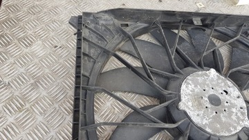 MERCEDES W211 3.0 CDI ВЕНТИЛЯТОР РАДИАТОРА a2115001893