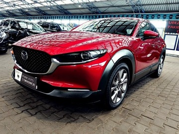 Mazda CX-30 2.0 Skyactiv-G 122KM 2019 Mazda CX-30 4X4 3LATA GWARANCJA I-wł Kraj, zdjęcie 7
