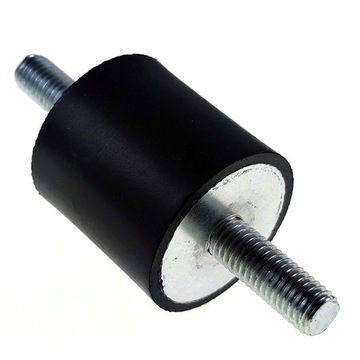 Wibroizolator Typ A 60X30 M12X41 60 ShA