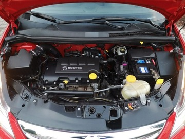 Opel Corsa D Hatchback 5d Facelifting 1.2 Twinport ECOTEC 70KM 2012 Opel Corsa 1.2 Benzyna 69KM Klimatyzacja Elektryka, zdjęcie 20