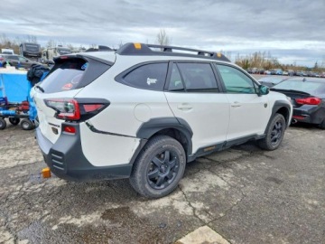 Subaru Outback VI 2023 Subaru Outback Wilderness 2023 2.4 Benzyna 260KM, zdjęcie 3