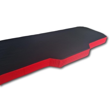 Materac łóżko DAF 106 INDYWIDUALNY DOBÓR TWARDOŚCI