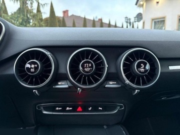 Audi TT 8S Coupe 2.0 TSI 230KM 2016 Audi TT Coupé 2.0 TFSI 230KM 2016r Stan perfekcyjny! Możliwa zamiana!, zdjęcie 20
