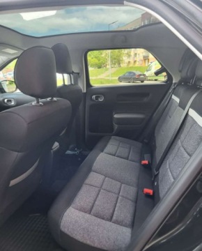 Citroen C4 Cactus Crossover Facelifting 1.6 BlueHDi 99KM 2018 Citroen C4 Cactus 1.6 Diesel 99KM PANORAMA KAMERA NAVI ALU KS. SERWISOWA, zdjęcie 9