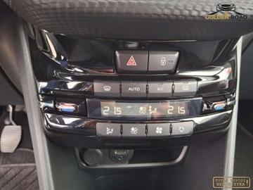 Peugeot 2008 I SUV 1.2 VTi 82KM 2014 Peugeot 2008 1,2 BEZ 82KM klima elektryka wspomaganie navi pdc oplacony, zdjęcie 16