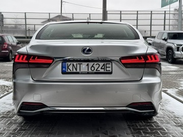 Lexus LS V 2021 Lexus LS 500h 359 KM Prestige AWD. Salon PL., zdjęcie 6