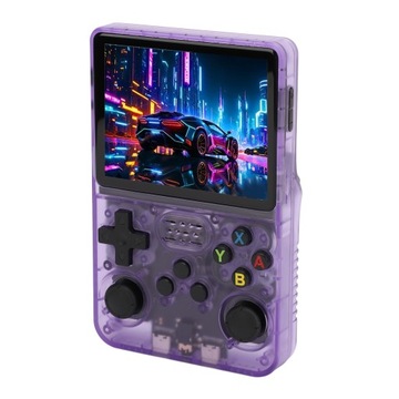 GAME CONSOLE ULTRAMOCNA KONSOLA RETRO R36S 20000 GIER 64GB PREZENT DZIECKO