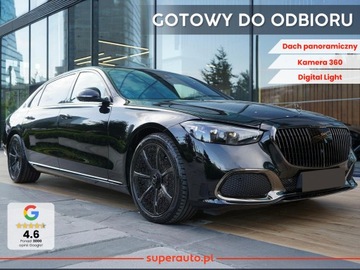 Mercedes 2024 S Klasa Maybach 580 4-Matic Night Series 4.0 (503KM) 2024