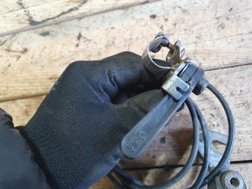 ВИНТАЖНЫЙ КОМПЛЕКТ ЗАДНЕГО ПЕРЕКЛЮЧАТЕЛЯ ROMET ZENIT BIKE FAVORIT