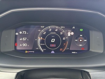 Cupra Formentor Crossover 1.5 TSI 150KM 2021 Cupra Formentor BEATS Czujniki Full Link Tempomat ACC Led Serwis ASO, zdjęcie 18