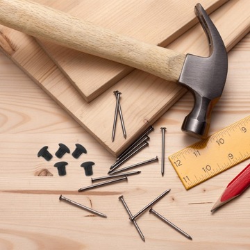 Заглушки для просверленных отверстий