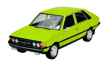 WELLY FSO POLONEZ 1500 MR'78 ZIELONY BOREWICZ 1:24 LEGENDY PRL NOWY 24124