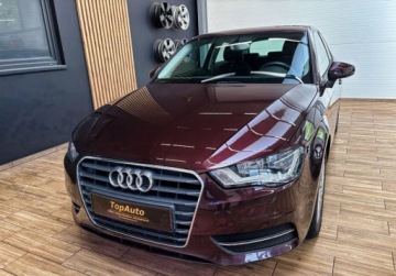 Audi A3 8V Hatchback 3d 1.4 TFSI 122KM 2013 Audi A3 3-drzwiowe 1.4TFSI 122KM manual BEZWYPADKOWA zarejetrowana gwar, zdjęcie 12
