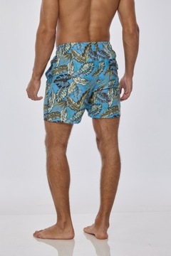 МУЖСКИЕ ШОРТЫ ДЛЯ ПЛАВАНИЯ LEAF SHORTS L
