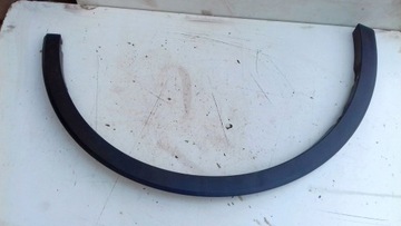 НАКЛАДКА ПЕРЕДНЕГО КРЫЛА TOYOTA C-HR 16-