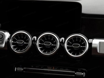 Mercedes GLB SUV 1.3 200 163KM 2025 MERCEDES-BENZ GLB 200 AMG Line Suv 1.3 (163KM) 2025, zdjęcie 11