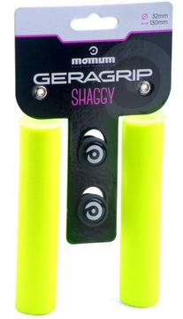 CHWYTY ROWEROWE GRIPY SYLIKONOWE MOMUM SHAGGY 32mm