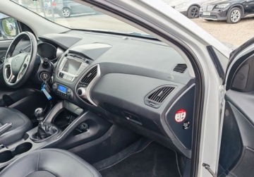 Hyundai ix35 SUV 1.6 GDI 135KM 2011 Hyundai ix35 sprowadzone, zarejestrowane 1.6 Benzyna 135KM, zdjęcie 13