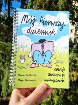 Mój Pierwszy Dziennik