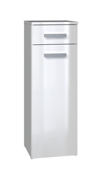 СТОЙКА ДЛЯ ВАННОЙ NEL V DS WHITE POL