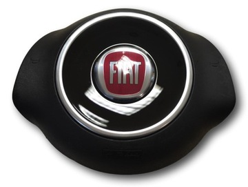 FIAT 500 PODUSZKA KIEROWCY AIRBAG