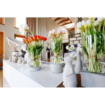 ФИГУРКА ПАСХАЛЬНЫЙ ЗАЯЦ АРХИТЕКТУРНЫЙ БЕТОН S