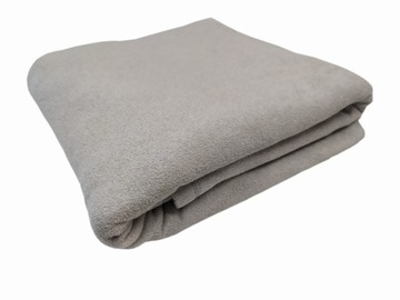 PRZEŚCIERADŁO FROTTE bez gumki 180x240 płaskie 180/240 tradycyjne