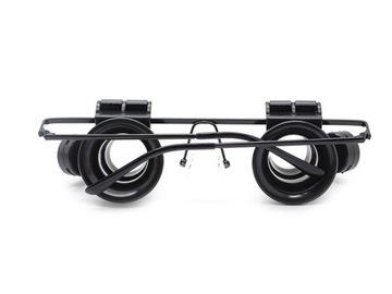 ЧАСОВЫЕ ОЧКИ МОЩНАЯ LED лупа 20х15мм